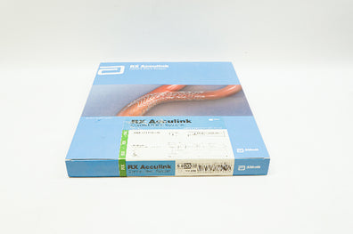 Abbott 1011337-20 RX Acculink Carotid Stnt System 6mm x 20mm, 132cm (x)